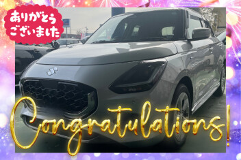 【クルマレビュー・感想・決め手は？】今では貴重な5MT！／豊田市 M様